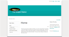 Desktop Screenshot of lighthousefm.ca
