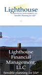 Mobile Screenshot of lighthousefm.com
